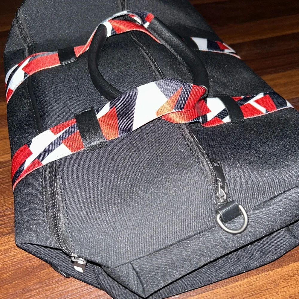 Eddie Van Halen Authentic Duffle Bag NEW